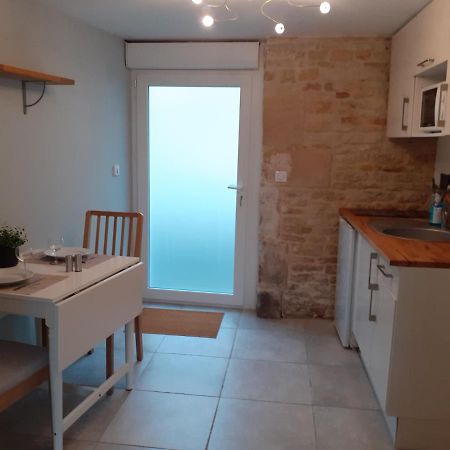 Agreable Studio A 5 Mn A Pied De La Mer Langrune-sur-Mer Exteriör bild